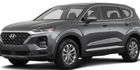 HYUNDAI SANTA FE 2020 5NMS3CAD0LH248224 image